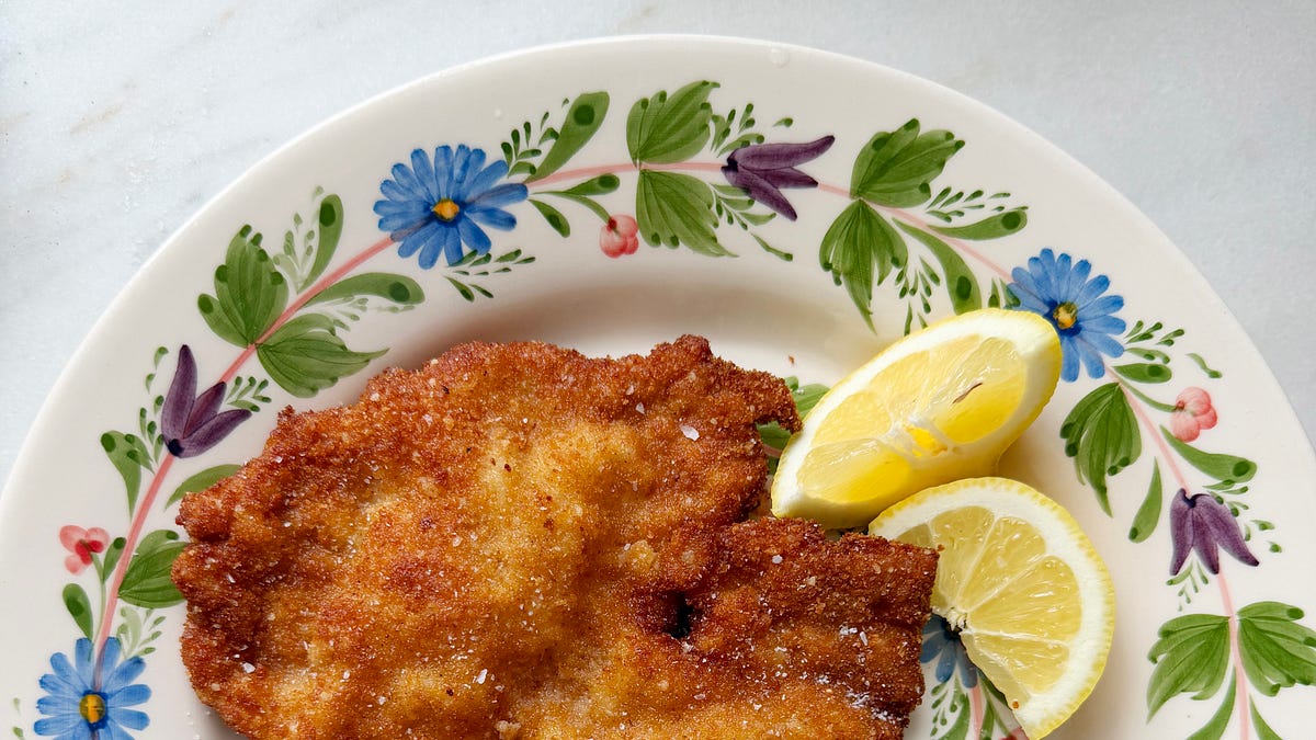 Crispy Pork Schnitzel: Restaurant Quality at Home in 30 Mins